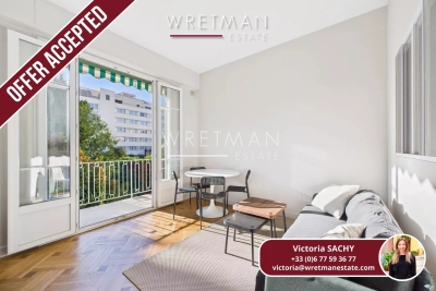 Apartment for sale in NICE  - 1 rooms - 40 m² 