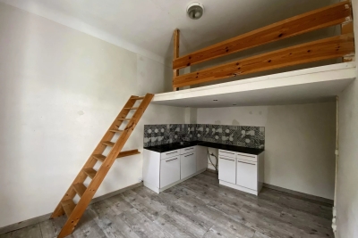 Appartement &agrave; vendre &agrave; NICE Port - 1 pi&egrave;ces - 23 m&sup2; 