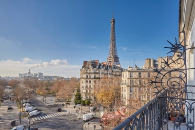 Appartement &agrave; vendre &agrave; PARIS 7EME Pont de Flandre - 3 pi&egrave;ces - 73 m&sup2; 