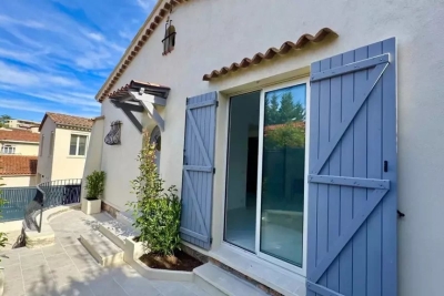 Maison à vendre à LE CANNET  - 3 pièces - 80 m² 