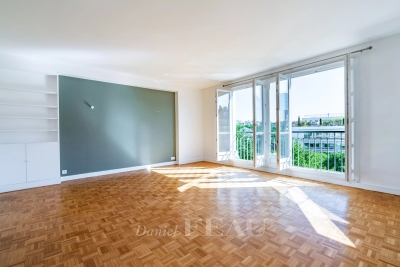 Appartement &agrave; vendre &agrave; PARIS 16EME Porte Dauphine 1 - 4 pi&egrave;ces - 97 m&sup2; 