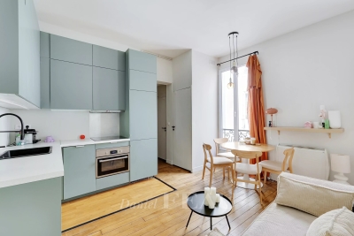 Appartement &agrave; vendre &agrave; BOULOGNE BILLANCOURT Carnot Gambetta 1 - 2 pi&egrave;ces - 30 m&sup2; 