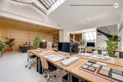 Maison &agrave; vendre &agrave; VERSAILLES  - 7 pi&egrave;ces - 208 m&sup2; 