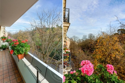 Apartment for sale in PARIS 19EME  - 5 rooms - 129 m² 