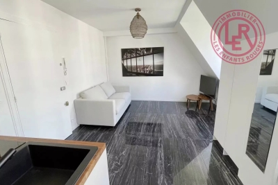 Appartement à louer à PARIS 3EME Parc de Montsouris 3 - 1 pièces - 24 m² 