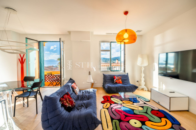 Apartment for sale in STE-MAXIME  - 3 rooms - 85 m² 