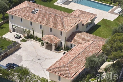 Maison &agrave; vendre &agrave; MOUGINS  - 11 pi&egrave;ces - 550 m&sup2; 
