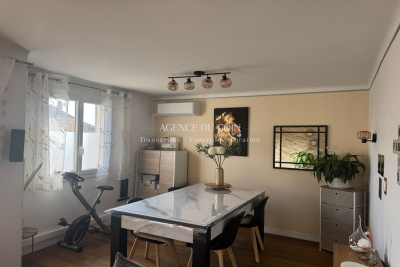 Apartment for sale in LE MUY  - 4 rooms - 88 m&sup2; 