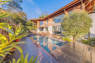 Maison &agrave; vendre &agrave; Pyla-sur-Mer  - 5 pi&egrave;ces 226 m&sup2; 