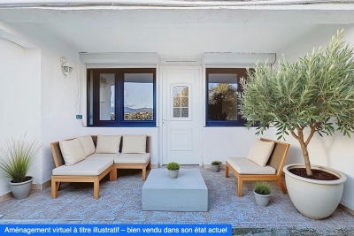 Apartment for sale in NICE  - 1 rooms - 32 m² 