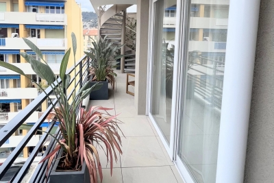 Apartment for sale in NICE  - 3 rooms - 107 m² 