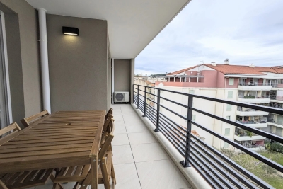 Apartment for sale in NICE  - 3 rooms - 46 m² 