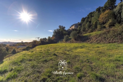 terrain &agrave; vendre &agrave; ST-LAURENT-DU-VAR   - 2480 m&sup2; 