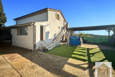 Apartment for sale in real estate PÉGOMAS  - 4 rooms - 114 m² 