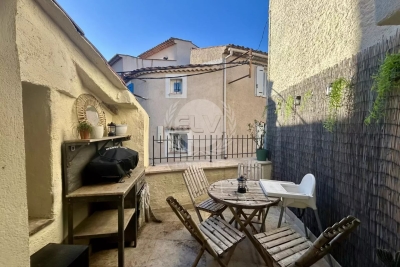 Maison à vendre à PLAN-DE-LA-TOUR Montauroux - 3 pièces - 55 m² 