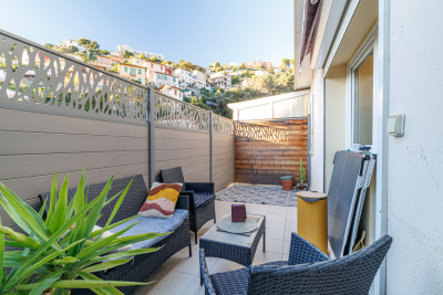 Appartement à louer à NICE Abbaye de Roseland - 3 pièces - 47 m² 