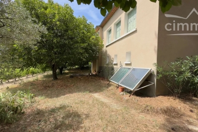Maison à vendre à MOLLANS SUR OUVEZE  - 4 pièces - 160 m² 