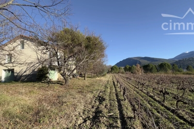 Maison &agrave; vendre &agrave; MOLLANS SUR OUVEZE  - 4 pi&egrave;ces - 160 m&sup2; 