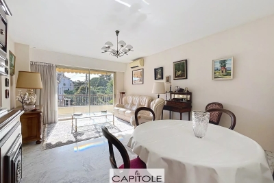 Apartment for sale in ANTIBES  - 3 rooms - 80 m² 