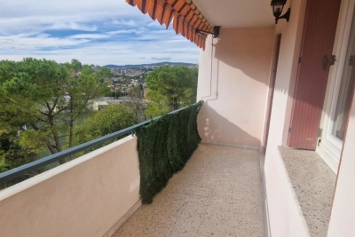 Appartement &agrave; vendre &agrave; GRASSE  - 2 pi&egrave;ces - 52 m&sup2; 