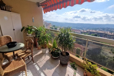 Appartement &agrave; vendre &agrave; GRASSE  - 2 pi&egrave;ces - 44 m&sup2; 