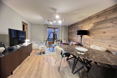 Appartement &agrave; vendre &agrave; LA CLUSAZ  - 3 pi&egrave;ces - 47 m&sup2; 