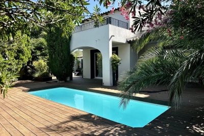 Maison &agrave; vendre &agrave; LES ANGLES  - 7 pi&egrave;ces - 170 m&sup2; 