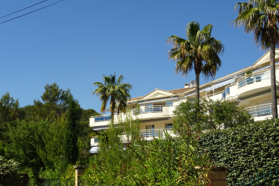 Apartment for sale in ST-RAPHAËL  - 2 rooms - 38 m² 
