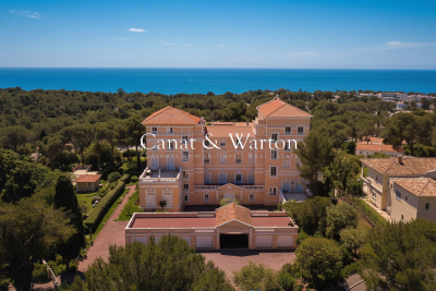 Appartement &agrave; vendre &agrave; ST-RAPHAËL Peyron-Saint Sebastien - 6 pi&egrave;ces - 303 m&sup2; 