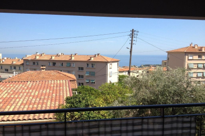 Apartment to rent in BEAUSOLEIL  - 2 rooms - 49 m² 