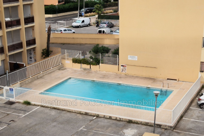 Apartment for sale in CAVALAIRE-SUR-MER  - 3 rooms - 60 m² 