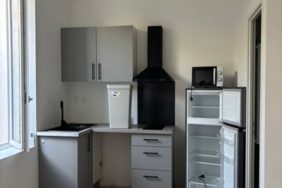 Appartement à louer à TOULON Champ de Mars Ii - 1 pièces - 22 m² 