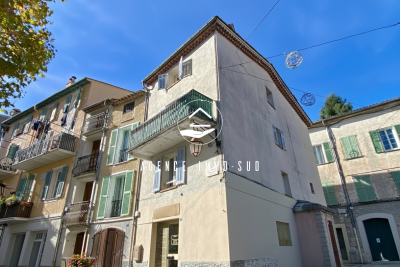 Maison à vendre à LEVENS  - 3 pièces - 106 m² 