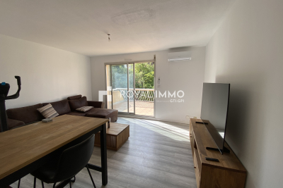 Appartement à louer à TOULON Champ de Mars Ii - 2 pièces - 49 m² 