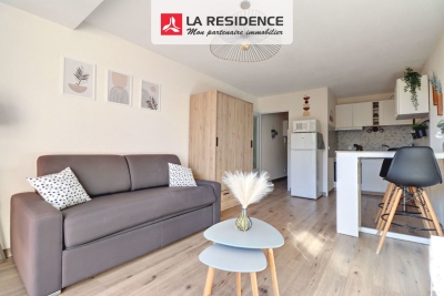 Appartement à vendre à FRÉJUS  - 1 pièces - 28 m² 