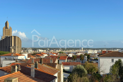Appartement &agrave; vendre &agrave; ROYAN  - 5 pi&egrave;ces - 133 m&sup2; 