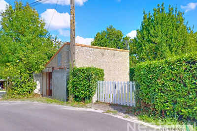 Maison à vendre à ST SULPICE DE ROYAN  - 1 pièces - 31 m² 