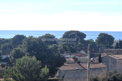 Appartement &agrave; vendre &agrave; CARRY-LE-ROUET Le Jai-Les Fontinelles - 3 pi&egrave;ces - 53 m&sup2; 