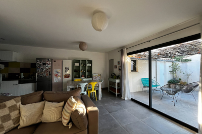 Maison à vendre à L'ISLE-SUR-LA-SORGUE  - 3 pièces - 65 m² 