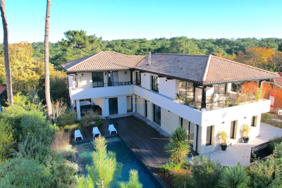 Maison à vendre à ARCACHON  - 6 pièces - 255 m² 