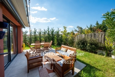 Appartement &agrave; vendre &agrave; AIX-EN-PROVENCE Vaufreges-Leon Lachamp - 4 pi&egrave;ces - 75 m&sup2; 