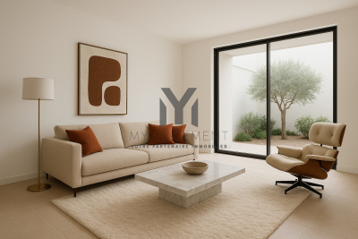 Maison à vendre à MARSEILLE 6EME  - 4 pièces - 135 m² 