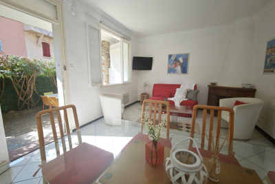 Appartement &agrave; vendre &agrave; COLLIOURE  - 3 pi&egrave;ces - 52 m&sup2; 