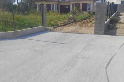 terrain &agrave; vendre &agrave; ST NAZAIRE  - 5 pi&egrave;ces - 705 m&sup2; 