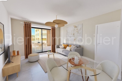Appartement &agrave; vendre &agrave; AIX-EN-PROVENCE  - 2 pi&egrave;ces - 41 m&sup2; 