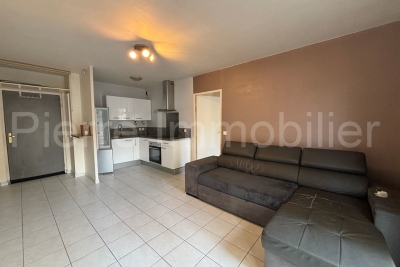 Appartement &agrave; louer &agrave; AIX-EN-PROVENCE  - 2 pi&egrave;ces - 35 m&sup2; 