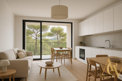 Appartement à vendre à LA LONDE-LES-MAURES  - 1 pièces - 32 m² 