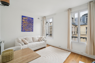 Apartment for sale in PARIS 6EME  - 1 rooms - 20 m² 