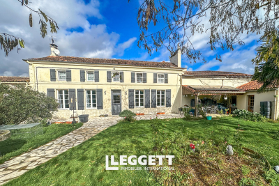 Commerce &agrave; vendre &agrave; LOUZIGNAC  - 12 pi&egrave;ces - 361 m&sup2; 