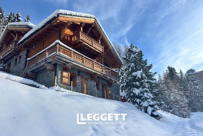 Maison &agrave; vendre &agrave; LA PLAGNE-TARENTAISE  - 13 pi&egrave;ces - 335 m&sup2; 